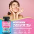 OEM/ODM Wholesale Collagen & Biotin Capsules Skin Whitening Health Products Dietary Supplements Capsule