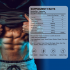 OEM Creatine Monohydrate Gummy Candy Energy Booster Halal Certified Supplement for Muscle Growth and Men
