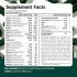 Vegan Multivitamin Capsule Healthcare Supplement Factory Private Label Capsules for Energy Focus and Performance