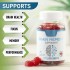 Vitahealthy Supply Brain Memory Gummy Benefits Enhance Memory Enhances Attention Gummies