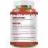 ACV Vitamin C & Biotin Healthy Hair Skin Nail Gummies with Vitamin Supports Digestive Health Detox & Cleanse