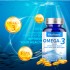 High Quality Sports Supplements omega 3 Fish Oil Softgel Capsules in Stock