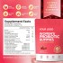 OEM/ODM Customizable Women PH Balance Gummies Women Probiotic Supplement Premium Feminine Balance Gummies