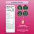 Customized Energy bar Beverage Powder Supports Metabolism Flavored Energy Sticks Natural Antioxidant Powder Drink