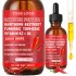 Natural Cayenne Pepper Extract Hawthorn Berry Vitamin D3 K2 Beet Root Turmeric Drops Supplements Cayenne Pepper Drops