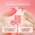 URO Vaginal Probiotic Vegan Capsules 60 Vegan Capsules, Designed for Feminine Intimate Health, Balances Vaginal Flora