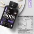 Factory Price All-Herbal Collagen, Biotin & Keratin Blend with Vitamin C (400IU Vitamin E) Capsules