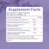 Vaginal Moisture Support Capsules Women Adult Supplement Manjakani Maca Root Fenugreek Extract Internal Balance Immune Support