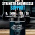Wholesale Price OEM Private Label Vegan Halal Creatine Gummies 5000mg Creatine Monohydrate Gummies Supplement Creatine Powder