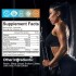 Custom Pre Workout Supplement Muscle Creatine Monohydrate Gummies 5g Energy Boosting Creatine Gummy