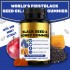 Black Seed Oil Cold Pressed Gummy Antioxidant Support Gummies With Honey Organic Fat Burner
