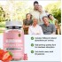 OEM Private Label Natural Collagen Supplement Healthcare L-glutathione Healthcare Collagen Gummies