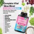 OEM/ODM Wholesale Collagen & Biotin Capsules Skin Whitening Health Products Dietary Supplements Capsule