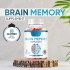 Vitahealthy Supply Brain Memory Gummy Benefits Enhance Memory Enhances Attention Gummies