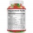 ACV Vitamin C & Biotin Healthy Hair Skin Nail Gummies with Vitamin Supports Digestive Health Detox & Cleanse