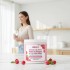natural Free Grass Fed Multi Collagen glutathione Peptides Powder Drink with Biotin Vitamin C Hyaluronic Acid for Skin Whitening