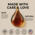 OEM Organic 100% Pure Shilajit Resin with 85+ Trace Minerals Fulvic Acid for Focus & Energy Immunity