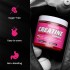OEM/ODM Creatine PreWorkOut Gummy 5000mg Creatine Monohydrate Gummies Creatine Monohydrate 0g Sugar Chewables