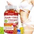 ACV Vitamin C & Biotin Healthy Hair Skin Nail Gummies with Vitamin Supports Digestive Health Detox & Cleanse