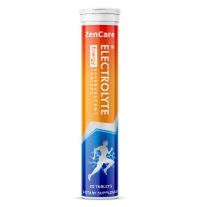 Custom Electrolytes Supplement Wholesale Private Label Electrolyte Effervescent Tablet