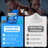 Creatine Monohydrate Gummies Custom Sport Pre Workout Muscle Growth Creatine Gummies for Men