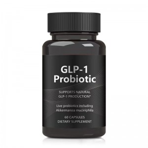 OEM GLP-1 Probiotic capsule