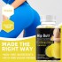 OEM ODM Hip Butt Increase Hip and Butt Enlargement Products Hip Enlargement Gummies