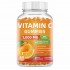 Private Label Vegan Biotin Hair Vitamins Gummies Skin Growth Vitamins and Supplements Vitamin Gummies