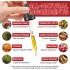 Natural Cayenne Pepper Extract Hawthorn Berry Vitamin D3 K2 Beet Root Turmeric Drops Supplements Cayenne Pepper Drops