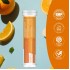 Hot-selling Vitamin C Zinc Effervescent Tablets Meets the Recommended Daily Intake of Vitamin C Immune Health Support