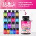 OEM Private Label 14-in-1 Herbal Vitamins and Supplements Vitamin D3 K2 D-Chiro Inositol Capsules