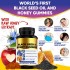 Black Seed Oil Cold Pressed Gummy Antioxidant Support Gummies With Honey Organic Fat Burner