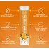 Hot-selling Vitamin C Zinc Effervescent Tablets Meets the Recommended Daily Intake of Vitamin C Immune Health Support
