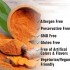 OEM/ODM Customizable Curcumin Capsules 6in 1 Pure Turmeric Curcumin 1,000mg Complex for Men&women Support Joint &immune Health