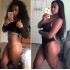 Hot Selling High Quality EMEI Maca Root Black Maca Natural Buttock Booster Beauty Butt Curve Enhancement 1500mg Softgel Capsule