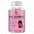 Private Label Effective Butt Hip Enlargement Butt Gummies BBL Gummies Candy Butt Beauty Products Pills