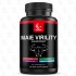 Private Label Herbal Healthcare Supplement Black Maca Capsule Strong Energy Enhancer Pills for Male Virility Adults