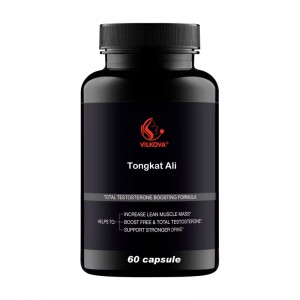 High Quality TotalT Testosterone Booster Supplement for Men Private Label Muscle Mass Strengthening
