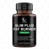 Hot Selling Fat Burner Capsules Weight Loss Slimming Pills for Adults for Men Women Not for Children or Pregnant Women