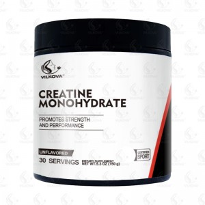 OEM Private Labels 300g Creatine Monohydrate Pure Powder 200 Mesh