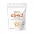 OEM Softgel Capsules Vitamin D3+K2 D3 Food Supplement for Adults 30 Vitamin Bag Packed Capsules for Newborns