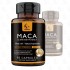 Private Label Hot Selling Organic Maca Root Powder Black Maca Root Capsules Strong Man Power Plant Extract