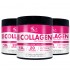 OEM Best Collagen Powder with Hyaluronic Acid & Vitamin C for Adult Beauty Nail & Hair Support Skin Whitening & Brightening