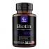 Private Label Hyaluronic Acid Keratin Collagen Biotin Capsules Direct Hair Supplement Sales Herbal Supplements