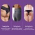 Private Label Maca Gummies for Butt Hips Enlargement Hip Booster Firmer Buttocks for Adults Not for Children
