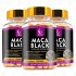 2025 OEM 1500mg Max Energy Men's Herbal Supplements Ginseng Maca Extract Capsule for Long Time Use