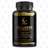 2025 OEM Hot Selling Collagen Capsule with Hyaluronic Acid Vitamin C for Healthy Skin Hair Nails & Joint Support
