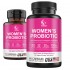 Private Label Vegan Women's Probiotics Capsules Health Vaginal Care Dietary Supplement Engineered for Optimal Wellness