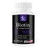 Private Label Hyaluronic Acid Keratin Collagen Biotin Capsules Direct Hair Supplement Sales Herbal Supplements