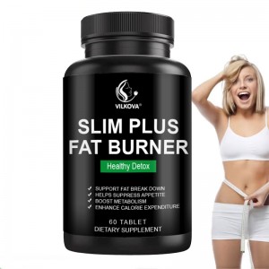 Hot Selling Fat Burner Capsules Weight Loss Slimming Pills for Adults for Men Women Not for Children or Pregnant Women